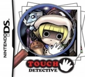 Touch Detective (Psyfer) Rom